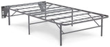 Baystorm 2 Twin Panel Beds, 2 Mattresses, 2 Foundations, and Chest