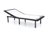 Eidsberg Black/White Bed Frame