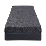 Mira 11" Twin Xl Gel-Infused Memory Foam Hybrid Mattress