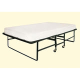 Framos Rollaway Bed W/ Mattress