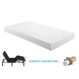 Altair 8" Queen Gel-Infused Memory Foam Mattress