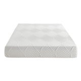 Altair 10" California King Twin Gel-Infused Memory Foam Mattress