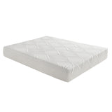 Altair 10" California King Twin Gel-Infused Memory Foam Mattress