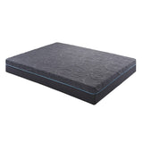 Mira 11" California King Gel-Infused Memory Foam Hybrid Mattress