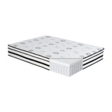 Vela 12" Eastern King Hybrid Mattress