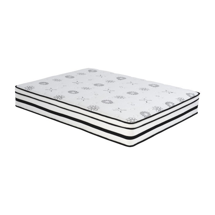 Vela 12" Eastern King Hybrid Mattress