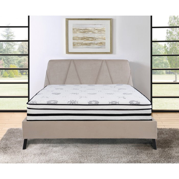 Vela 12" Eastern King Hybrid Mattress