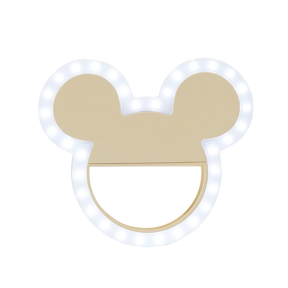 Mickey Mouse GlowMe® LED Beauty Ring Light