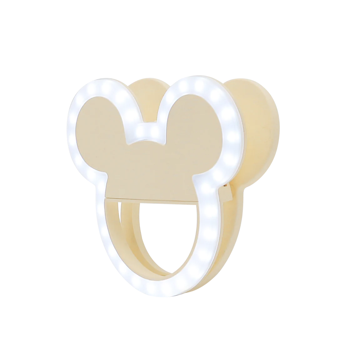 Mickey Mouse GlowMe® LED Beauty Ring Light