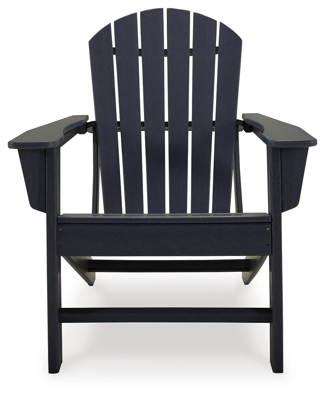 Sundown Black Treasure Adirondack Chair