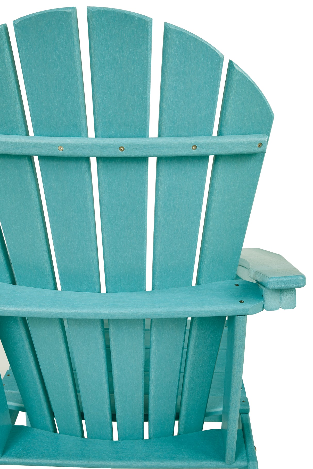 Sundown Turquoise Treasure Adirondack Chair