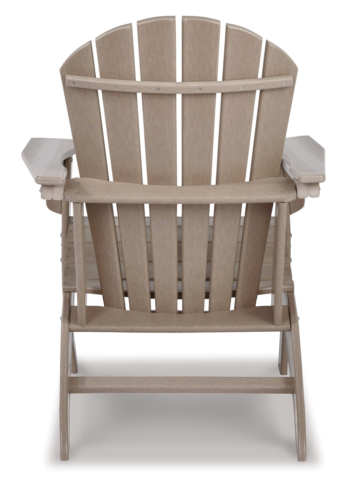 Sundown Driftwood Treasure Adirondack Chair