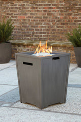 Rodeway Gray South Fire Pit