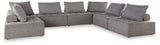 Bree Zee 7-Piece Outdoor Sectional