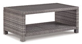 Salem Gray Beach Coffee Table