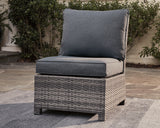 Salem Beach 4-Piece Outdoor Sectional