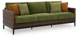 Horizon Hall Outdoor Sofa with Cushion