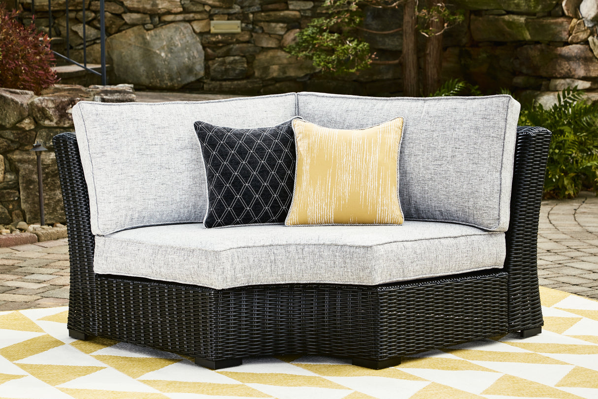 Beachcroft 5-Piece Outdoor Sectional