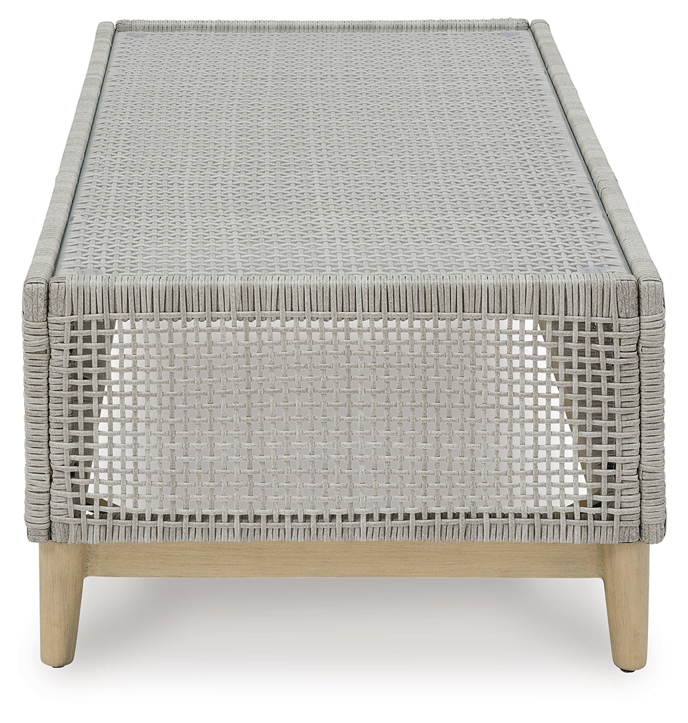 Seton Gray Creek Outdoor Coffee Table