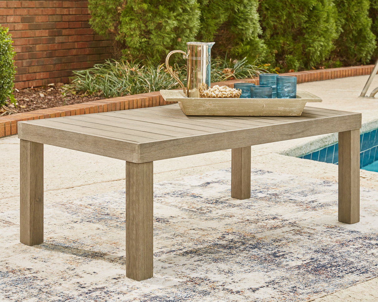 Silo Brown Point Outdoor Coffee Table