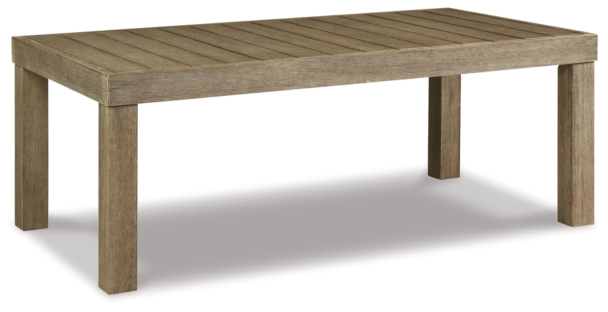 Silo Brown Point Outdoor Coffee Table