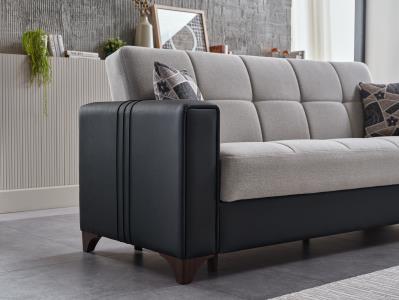 Parma Love Seat (Boss Cream)