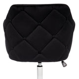 Pearl Tufted Vanity Chair