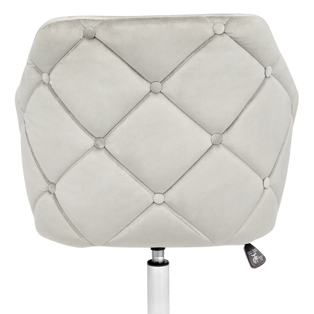 Pearl Tufted Vanity Chair