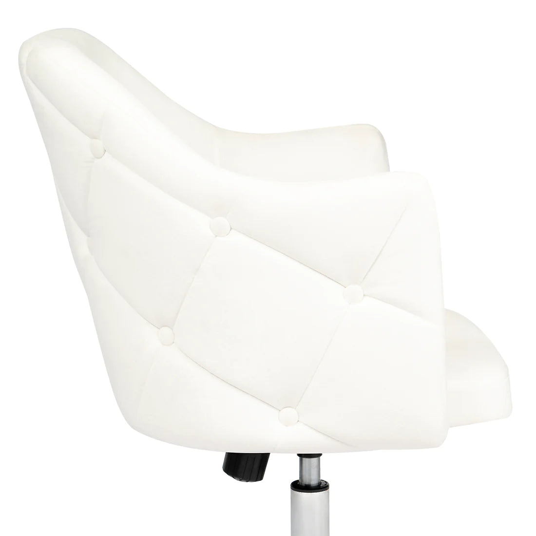 Pearl Tufted Vanity Chair