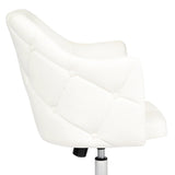 Pearl Tufted Vanity Chair