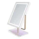 Prisma 360° Tri-Tone LED Makeup Mirror