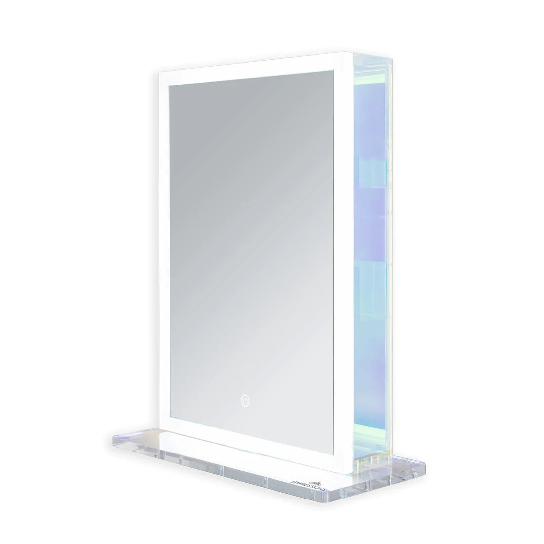 Prisma Cabinet Tri-Tone LED Vanity Mirror