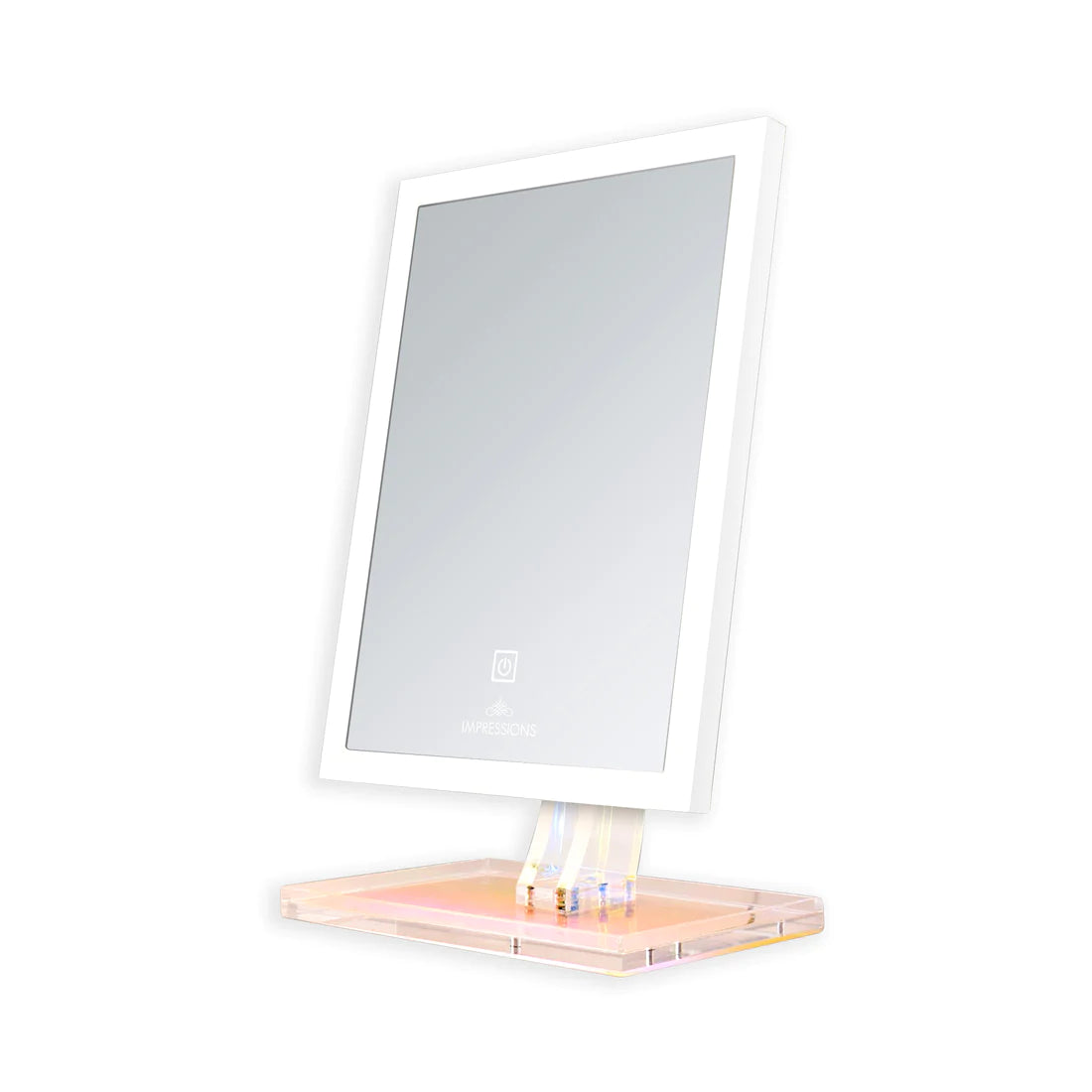 Prisma Tri-Tone LED Makeup Mirror