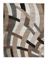 Jacinth Multi 5' X 6'7" Rug