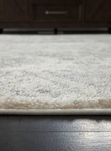 Precia Gray/Cream 7'10" X 10'6" Rug