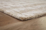 Abanlane Brown/Cream 5' X 7' Rug