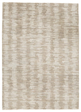 Abanlane Brown/Cream 5' X 7' Rug