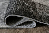 Brycebourne Black/Cream/Gray 5'3" X 7'7" Rug