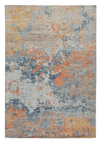 Wraylen Multi 7'10" X 10' Rug