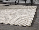 Jossick Cream/Taupe 5' X 7' Rug