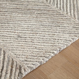 Leaford Taupe/Brown/Gray 7'8" X 10' Rug