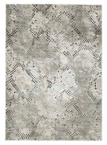 Poincilana Multi 5' X 7' Rug