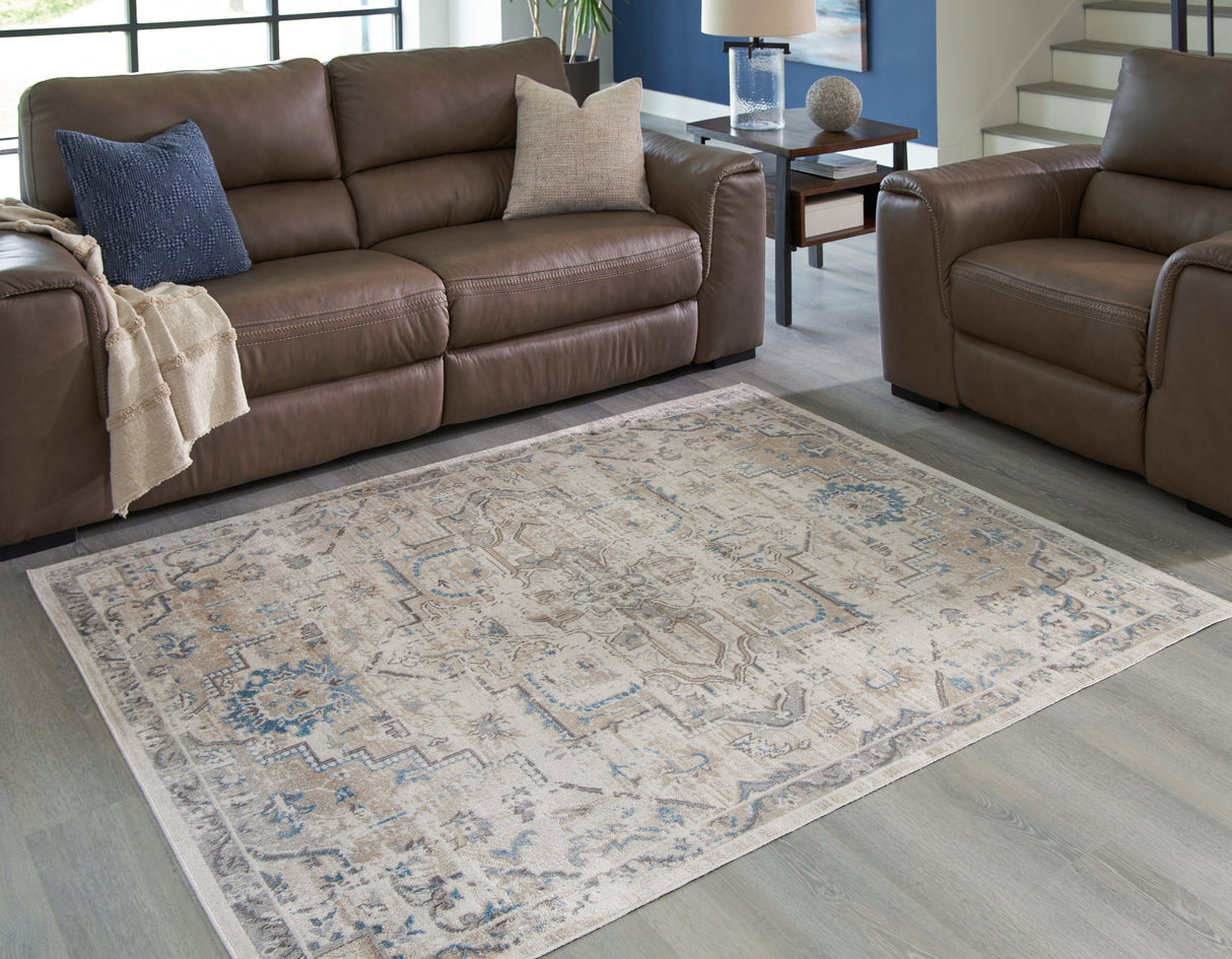 Barkham Multi 7'10" X 10' Rug