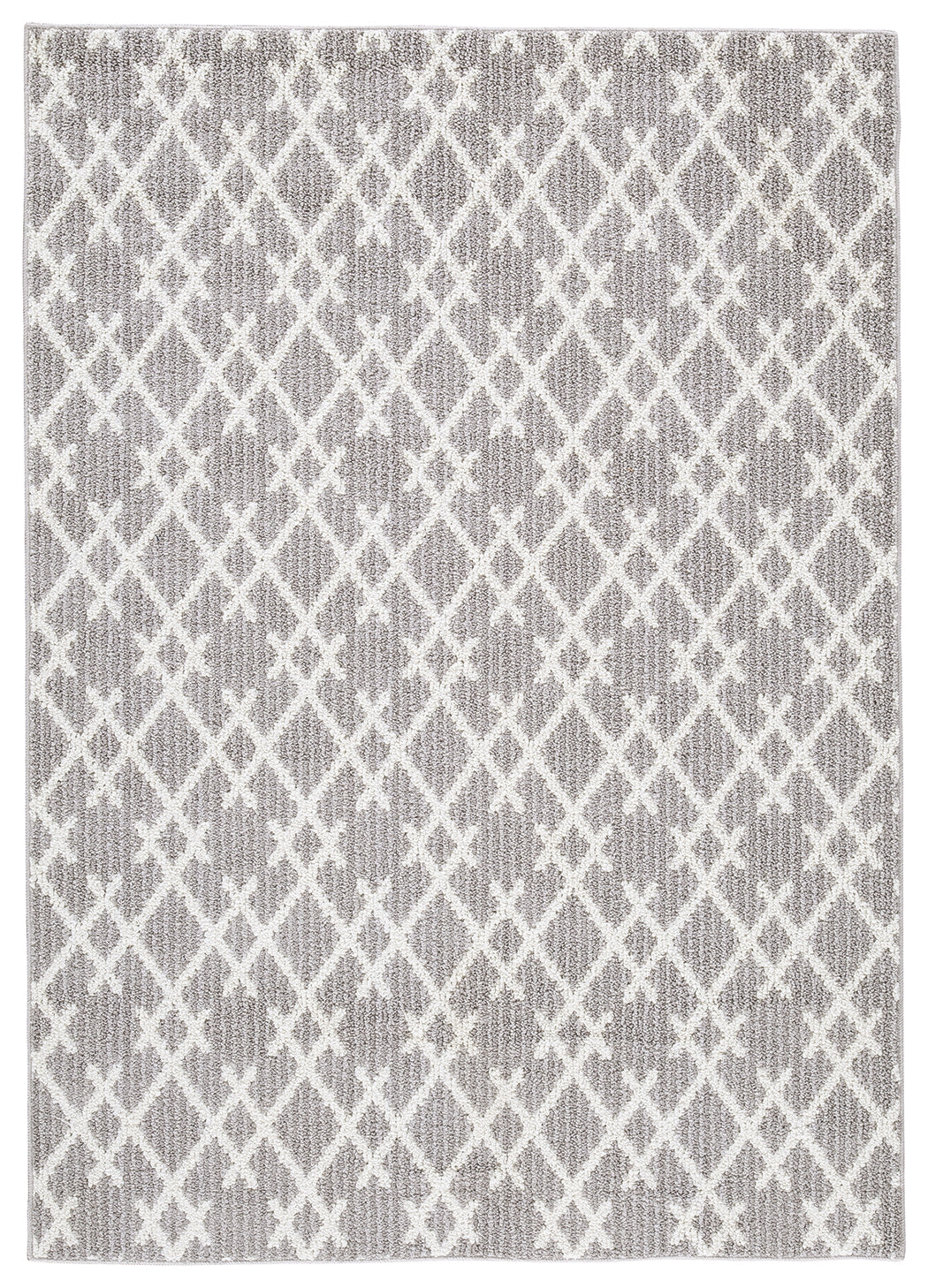 Wadehall Gray/Ivory 5' X 7' Rug