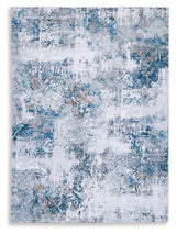 Garyard Multi 5' X 7' Rug