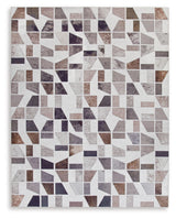 Jettner Multi 7'10" X 10' Rug