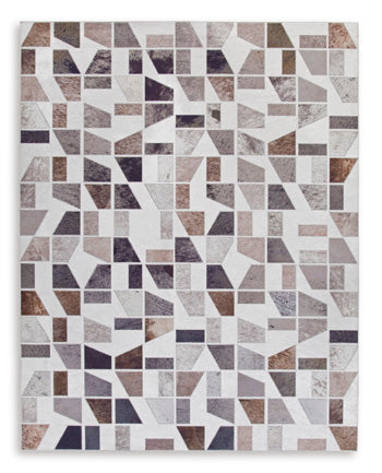 Jettner Multi 7'10" X 10' Rug