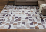 Jettner Multi 7'10" X 10' Rug