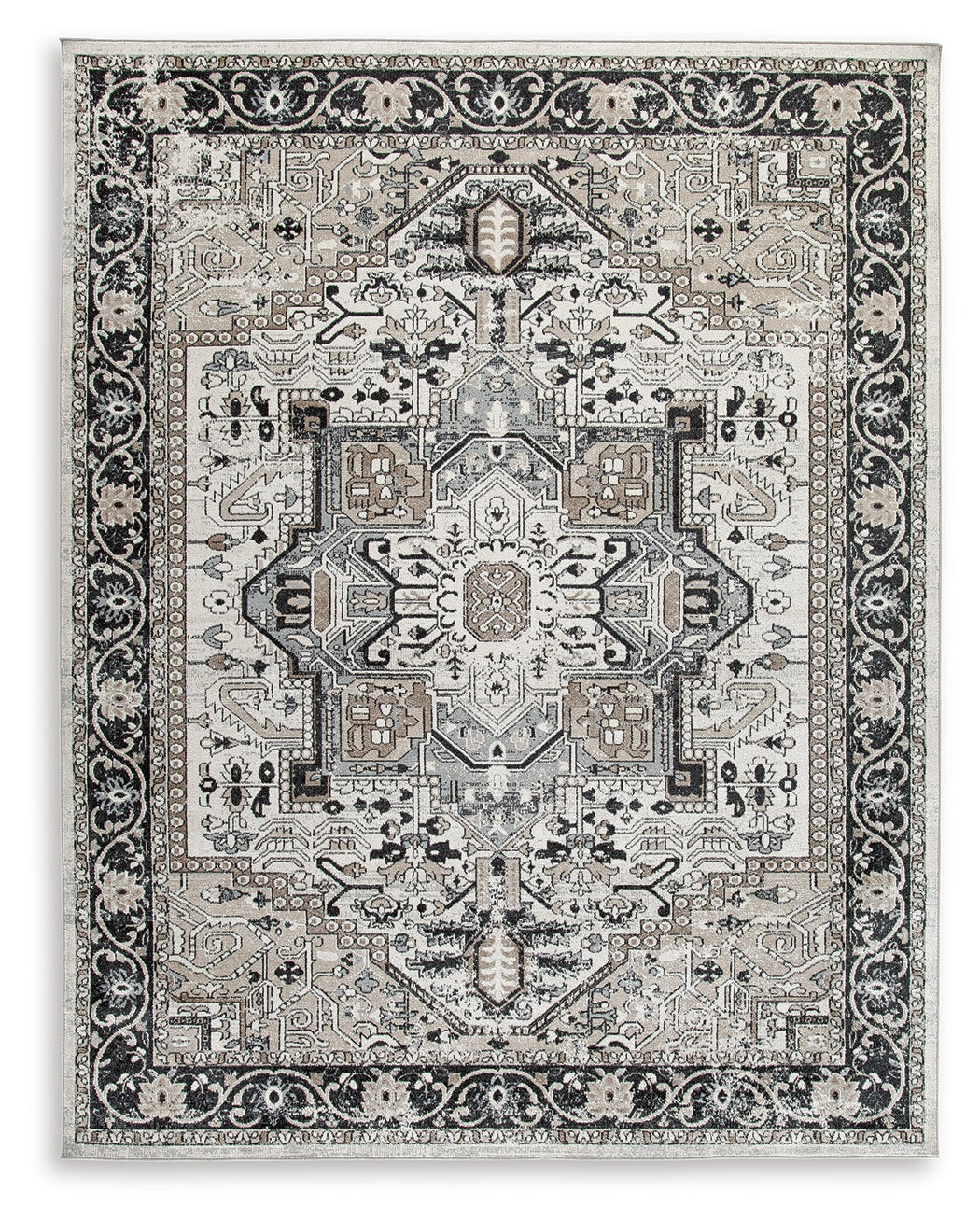 Gregmoore Multi 7'7" X 9'11" Rug