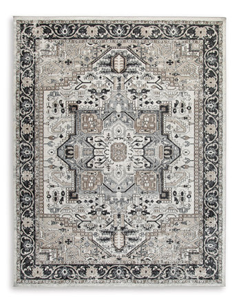 Gregmoore Multi 7'7" X 9'11" Rug